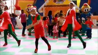 Merry Christmas Everyone Zumba Dance 2015 chords