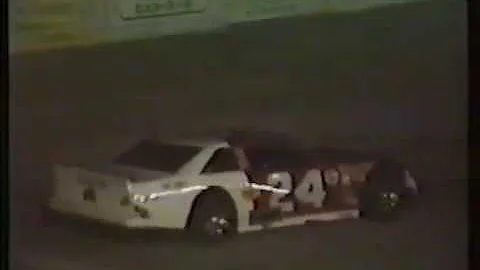 Five Flags Speedway April 24, 1987 Late Model Feat...