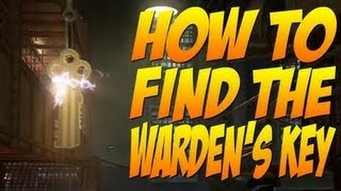 How to Find the Warden