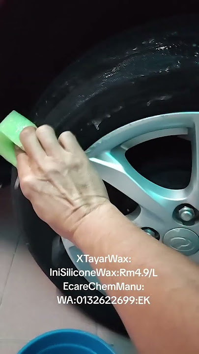 SiliconeWax:Rm4.90/Liter:IniBukanTayarWax:https://ecarechem.blogspot.com : WA: 0132622699 : EK