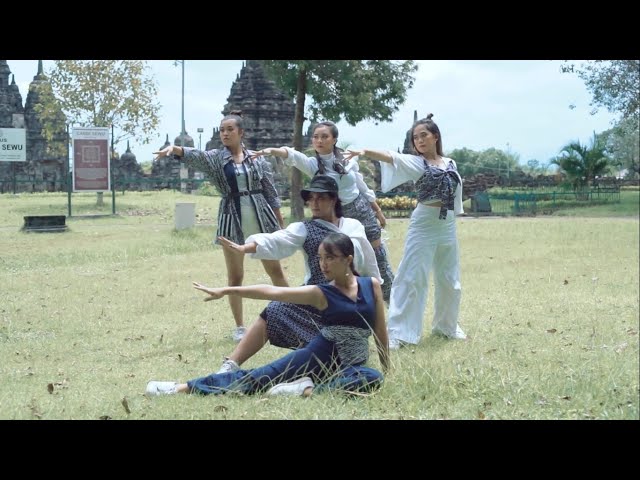 FIX YOU GAMELAN DANCE CINEMATOGRAPHY - Tradisional Mix Modern Dance - By Jambesinegar class=