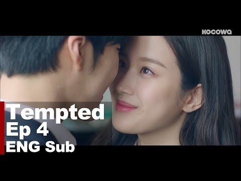 Woo Do Hwan Can Kiss Moon Ka Young Just Once [Tempted Ep 4]