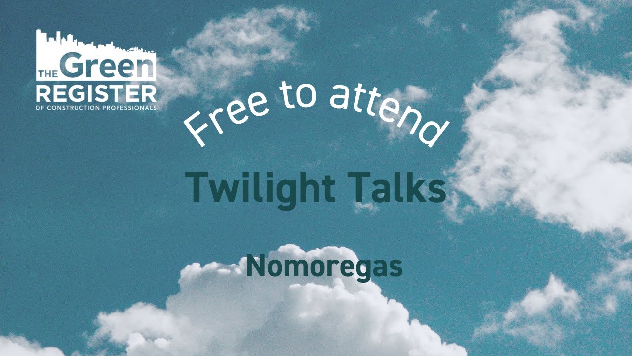 Twilight Talk June 2024: Nomoregas