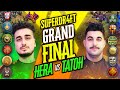 Hera vs tatoh grand final superdraft pro edition