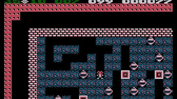 Atari Boulder Dash (Bandit Boulderdash 25). Cave 03