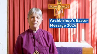 Archbishop's Easter Message 2026