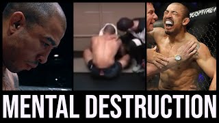 🥊 Conor McGregor&#39;s Mental Destruction of Jose Aldo | 𝐏𝐚𝐫𝐭 𝟐