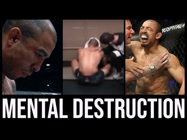 🥊 Conor McGregor's Mental Destruction of Jose Aldo | 𝐏𝐚𝐫𝐭 𝟐 class=