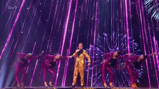 Britain's Got Talent 2024 Andrew Curphey Semi-Final Round 4 Full Show w/Comments S17 E12