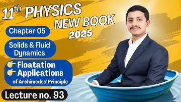 Floatation and applications of Archimedes