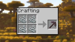 Crafting Random But Recipes Are Minecraft