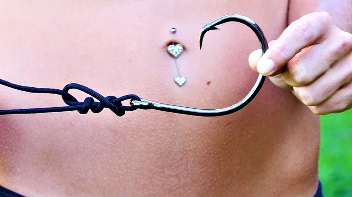 Best MUST KNOW Fishing Knot | How to Tie The UNI KNOT- Tying Line to Hook or Lure