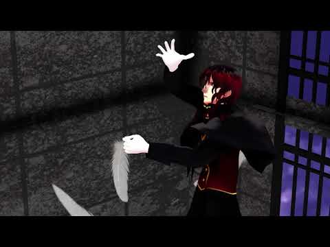 【MMDオリキャラ】ベイルでテオ