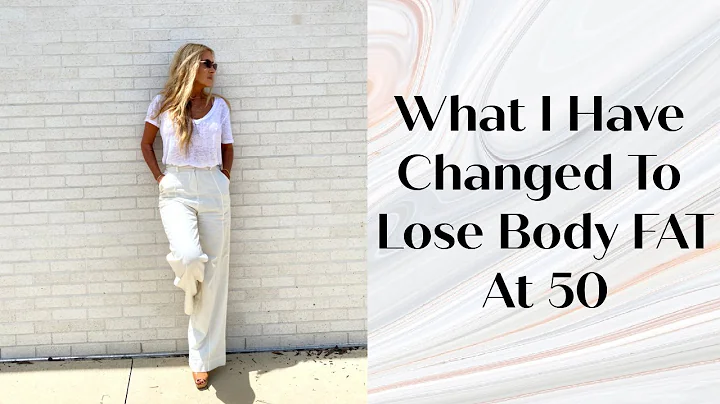 LOSE BODY FAT | Women Over 45