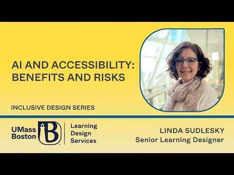 Inclusive Design Series: