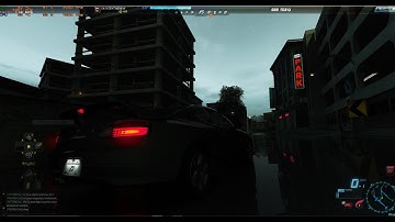 Need for Speed  World Reshade Path Tracing GI/AO/Reflections Test [Ultra Settings][FULL HD/1080P]