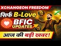 📢 important Update 🚨🔥 XchangeOn Freedom | B-Love Token & BFIC Latest Update🎥