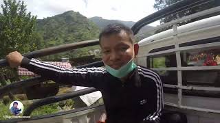 Marshyangdi Rural Municipality 5 Ghermu Gaun, lamjung lll Visit Nepal 2021 lll Tekman Gurung lll