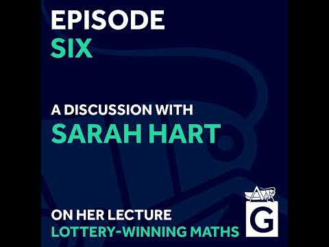 S01 Ep.6 - Lottery-Winning Maths, Sarah Hart thumbnail