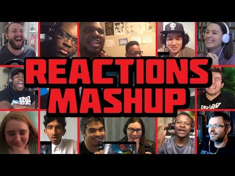 DEADPOOL 2, MEET CABLE - Reactions Mashup