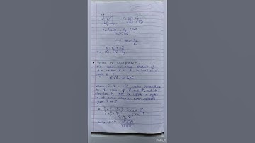 Motion in a plane class 11 notes | handwritten notes for jee/neet student | #notes #class11