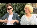 Capture de la vidéo Architecture In Helsinki Interview - Cameron Bird And Kellie Sutherland (Part 2)