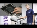 Cеквенсор рабочей станции Yamaha PSR-S910