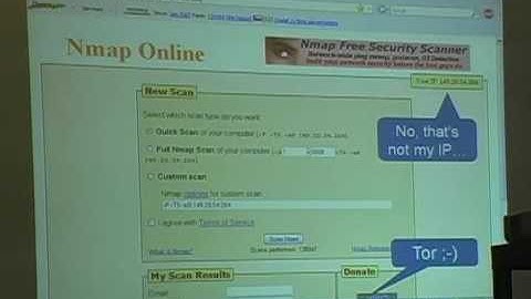 Pentesting the web with Firefox 2/6