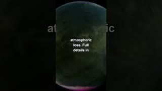 NASA’s MAVEN Makes 1st Discovery of Atmospheric Effect at Mars #shorts #nasa #space