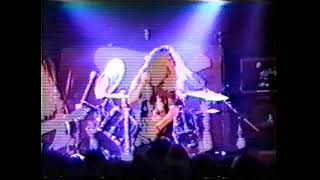OBITUARY - LIVE in Jacksonville, FL 8-10-92 LIVE in Dallas, TX 9-6-94