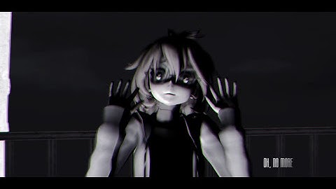 【MMD】All the Things Lost.【60FPS~HD】【+Motion DL】