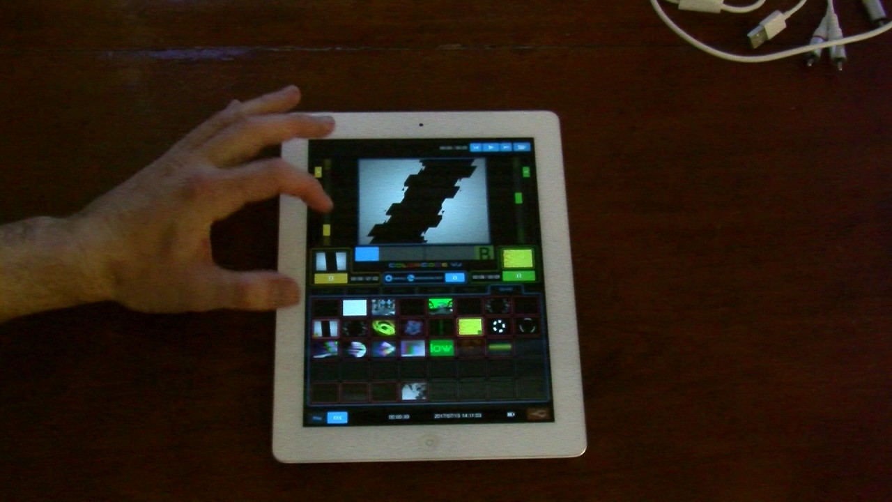 What is Colourcode VJ ? (Quicklook)