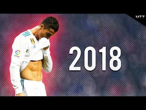 Cristiano Ronaldo 2018