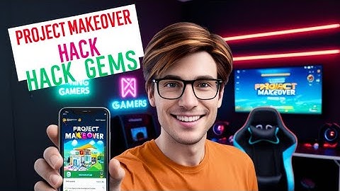 Project Makeover Hack - How To Get Unlimited Gems , Cash And Coins in Project Makeover Hack 2025