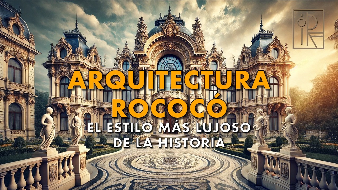 Estructura Rococó Arquitectura Rococó: Belleza y exceso - YouTube