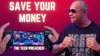 Don't Buy Samsung Galaxy Or Apple iPhone For Gaming | Save Your Money!!!!