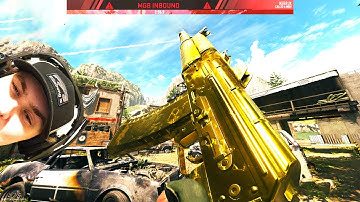 NUCLEAR ON MODERN WARFARE 2 (MW2 Pub Stomp)