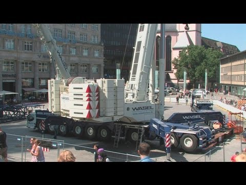 Deutsch/English. In Part 1 sehen Sie die Kranmontage in sechsfacher Geschwindigkeit mit unterlegter Musik von Goldman KÃ¶ln - Day-Glo Records. Goldman Stefan Krachten: drums, *16. Juli 1958...