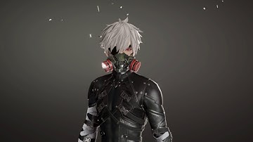 Anime Characters I Have Made In Code Vein