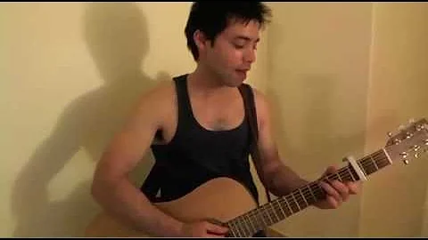 "Time After Time" - Cyndi Lauper ( Acoustic Cover ...