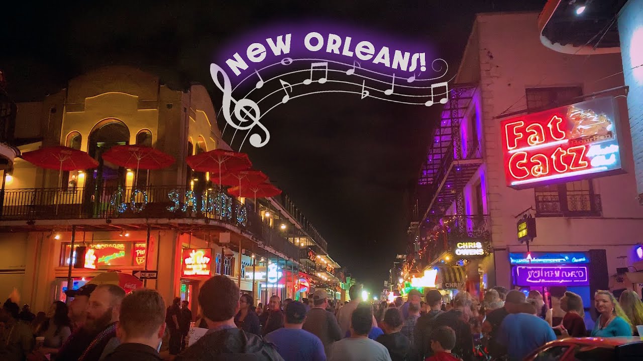 10 things to LOVE about NEW ORLEANS!