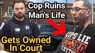 Celebrity I Confronted SHADY Cop For Bogus Arrest and Charges  Net Worth