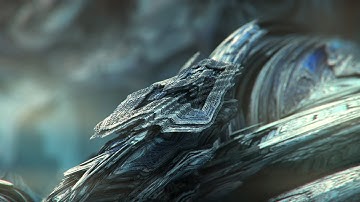 Mandelbulb 3D TUTORIAL - Daily render