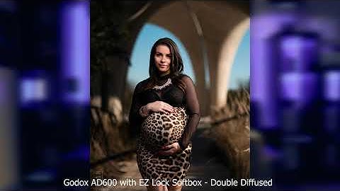 Godox AD600 & AD200 Long Term Review | w/ EZ Lock | Magmod | Phottix