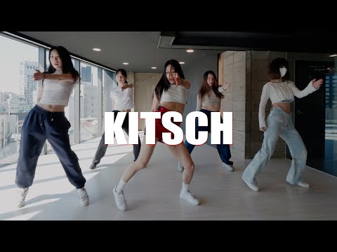 IVE 아이브 'Kitsch' 안무연습 Dance Practice