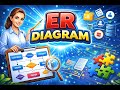 ER diagram #erdigram #it #computer