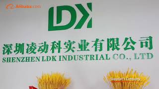 Shenzhen LDK Industrial Co. Introduction Video