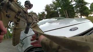 Maryland State Police Fatal Trooper-Involved Shooting 6-4-23 Footage (video 3)
