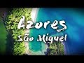 Azores - Sao Miguel (4K)