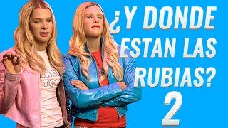 Pelicula ¿Y Donde estan las RUBIAS? 2 - YA ES OFICIAL